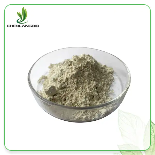 Genistein in Pea Protein